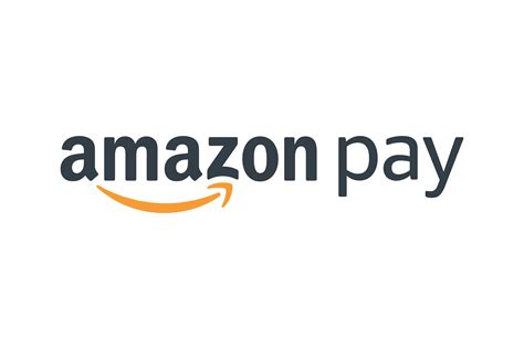 amazon pay logo vector